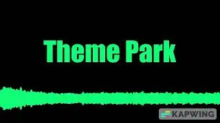 Theme Park |Music Video| CopyRight Free!