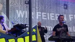 EAV - Geld oder Leben live 2010 @ EBS Wien