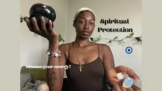 how to protect your energy | spiritual protection 🪬
