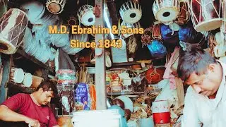 Musical Legacy Unveiled: Ebrahim's Family's Rhythmic Story