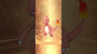 Pokémon Masters Charmander Evolves #PokemonMasters