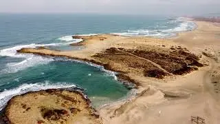 Israel Coastline