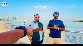 ⚠️ Baku Airport Taxi Scam EXPOSED 😱 10 AZN ki jagah 100 AZN liya! | VBM | Vlog #5 | 2025