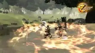 7 souls online game official trailer (7 элемент онлайн игра официальный трейлер)