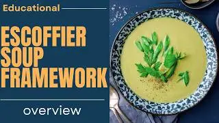 The Secret to Perfect French Pur&eacute;ed Soup | Potage Cormeilles (Escoffier Style)