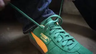 PUMA｜Palermo (Vine-Clementine) ｜Unboxing & Review ｜396463 05