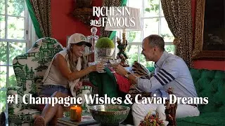 Richesin & Famous #1 - Champagne Wishes & Caviar Dreams