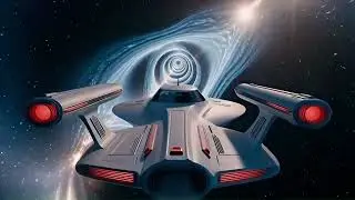 Star Trek Universe Fan-Made  &ndash; Bonus #1 | 10-Minute Retro-Futuristic Starfleet Journey