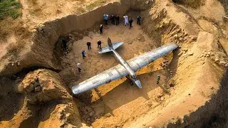 ДРЕВНИЙ САМОЛЕТ 5000 ЛЕТ ОБНАРУЖЕН В ИНДИИ: ДОКАЗАТЕЛЬСТВО УТРАЧЕННОЙ ТЕХНОЛОГИИ?