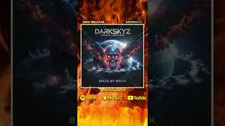 MUST LISTEN! BEST NEW METAL BAND OF 2025 - (DARKSKYZ -BRICK BY BRICK)