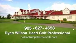 Copetown Woods Tournament Promotional Video