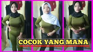 ASTI LAGI NUNJUKIN LEGGING MANSET
