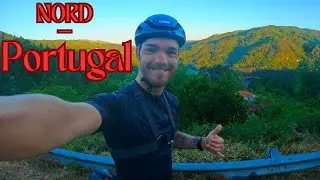 Epische Rennradtour durch Nordportugal bis in den Nationalpark Peneda-Gerês