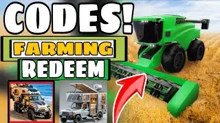 All* Secret *Farming and FriendsCodes | Codes for Farming and FriendsRoblox  2025