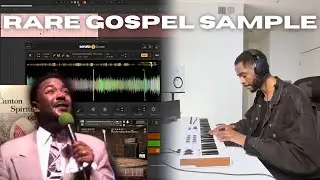 Flipping A Rare Gospel Sample | Ableton Live