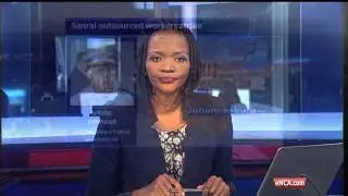 Sanral&rsquo;s outsourced workers strike