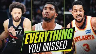NBA's Nightly Recap | February 9, 2026