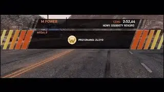 Need for Speed Hot Pursuit Remastered - M Power Gold Medal