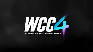 World Cricket Championship 4 New Teaser | World Cricket Championship New Tailer | #WCc4 #wcc 