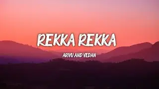 Rekka Rekka Song Lyrics | Bison Kaalamaadan | Arivu & Vedan | Nivas K Prasanna