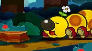 Paper Mario: Sticker Star - Episode 17: Leaflitter Path