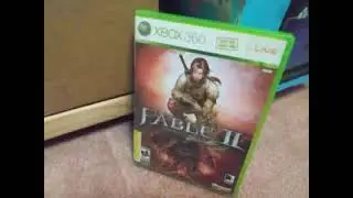 My Fable video games collection
