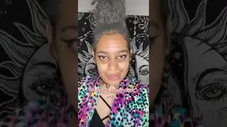 POV: the witch disguises herself as the queen to take revenge on the king