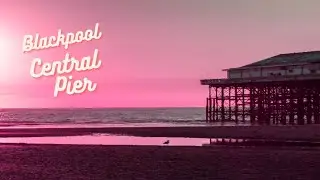 Blackpool Central Pier Tour May 2022 #blackpool #centralpier