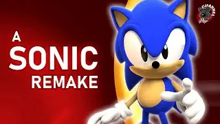 Pup Pitches Sonic Origins
