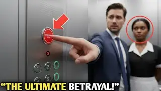 Billionaire Trapped in an Elevator by His Fianc&eacute;e&mdash;His Maid's Courage Saved His Life