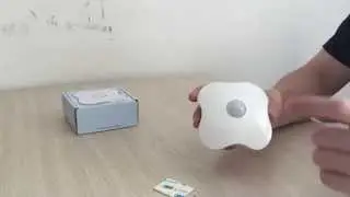 Lenova Motion Activated Led Night Light for Kids with Motion Sensor Built-in 550mAh Battery Review