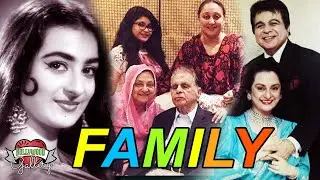 Saira Banu Family With Parents, Husband, Brother, Career and Biography
