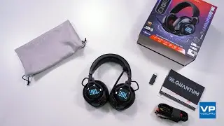 JBL Quantum 910 Unboxing | Experience Gaming Like Never Before