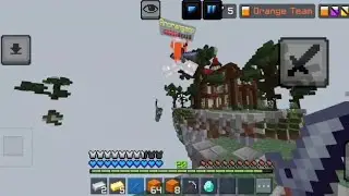 HIVE BEDWARS GAMEPLAY WITH 60fps (5 final kills)