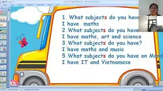 pk611-level 3-unit8-lesson 2