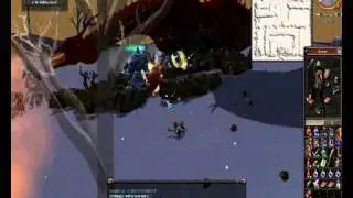 World of Revenge Times - Serie 1 Berg Sohan Event