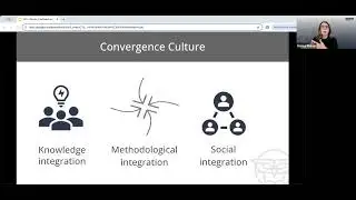 Unpacking &ldquo;convergence culture&rdquo;: Exploring the operationalization of convergence in teams (M Rinkus)
