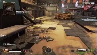 Apex Legends - Misshit Shotgun