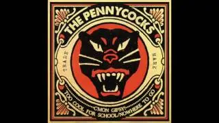 Penny Cocks - C'Mon Gipsy! (Full EP)