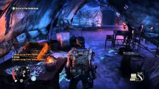 Mad Max 2015 WALKTHROUGH (WASTELAND MISSION) TORCH THEM ALL