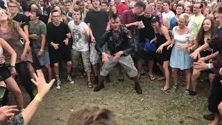 Povaleč 2017, Mucha a pogo