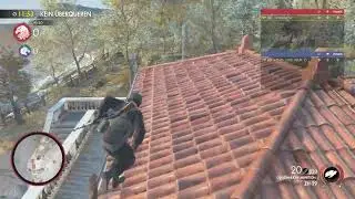 Sniper Elite 4 ... =DVP= Jade Helm kick/ban me :)