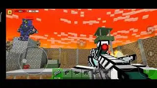 Pixel Gun 3D UNLOCKING TACTICAL SCORCHER FOR 2.000 LUCKY BOARD TOKENS!   (2022)