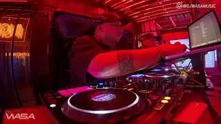 WASA DJ SET LIVE #01 @ ALCATRAZ MALASAÑA (REGGAETON, DEMBOW, MERENGUETON, DANCEHALL)