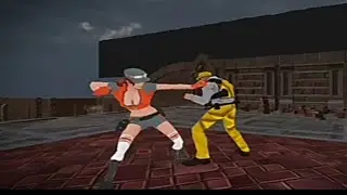 Girl Kung-fu Street Fighting 2021 Gameplay 1(Android-ios)