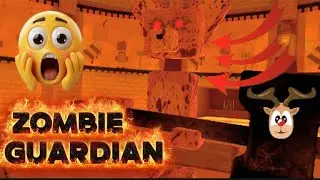 ZOMBIE GURDIAN IN SUPER ZOMBIE ADVENTURE 😍🔥#superzombiesadventure #viralvideo #viral #gaming 