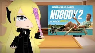 (Nobody ruins his vacation  NOBODY 2 ) cynthia shirona and U-1196