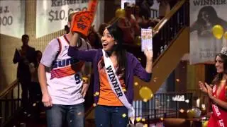 Arizona Lottery Hall of Winners Commercial- Suzanne Ziad Aslam