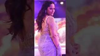 Anchor Anasuya Aunty rampwalkViral.#shorts #roast #memes #troll #trending #tvshow #etvshorts #etvwin