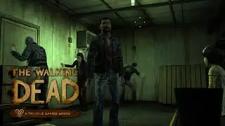 TERJEBAK DIRUMAH CANIBAL! THE WALKING DEAD SEASON 1!